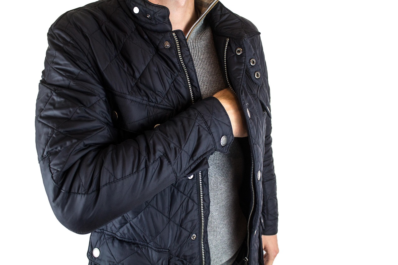 Duurzame wasruimte met katoen en polyester.